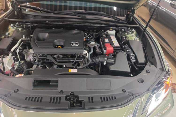 Used Lexus ES 2022 200 Excellence Edition Engine Bay