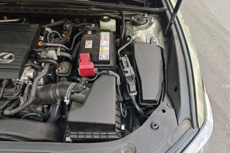 Used Lexus ES 2022 200 Excellence Edition Engine Bay Left