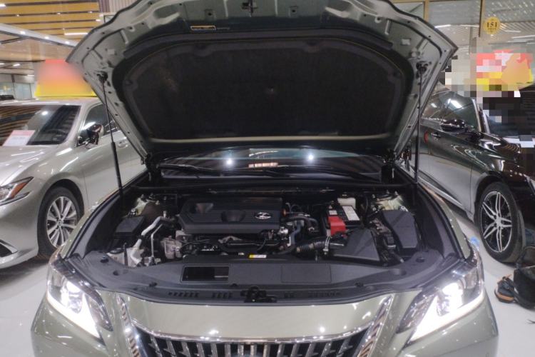 Used Lexus ES 2022 200 Excellence Edition Engine Bay