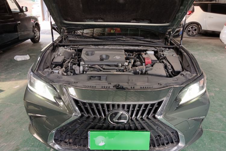 Used Lexus ES 2022 200 Excellence Edition Engine Bay