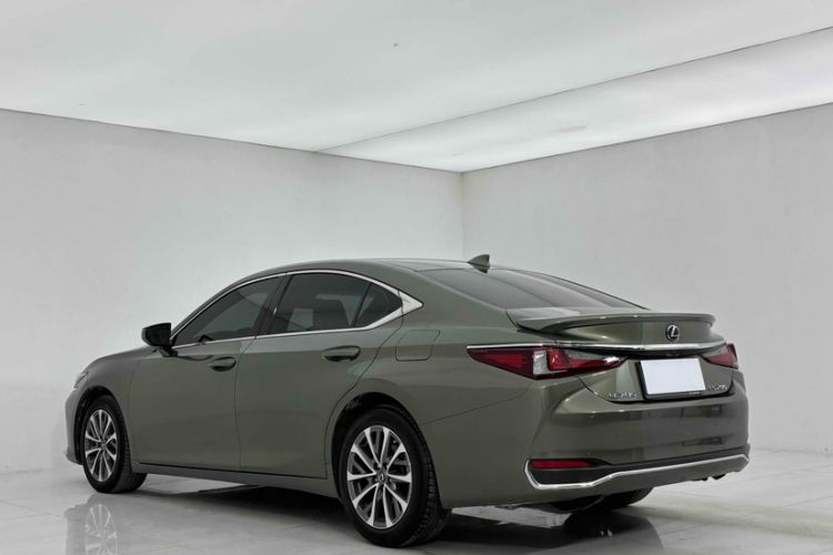 Used Lexus ES 2022 200 Excellence Edition Exterior 1
