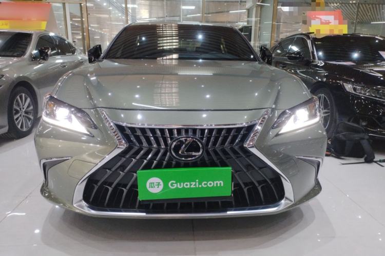 Used Lexus ES 2022 200 Excellence Edition Exterior 1