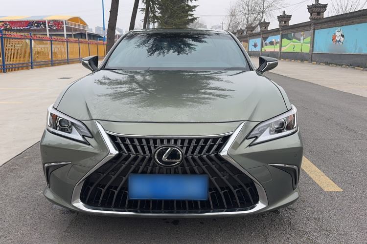 Used Lexus ES 2022 200 Excellence Edition Exterior 1