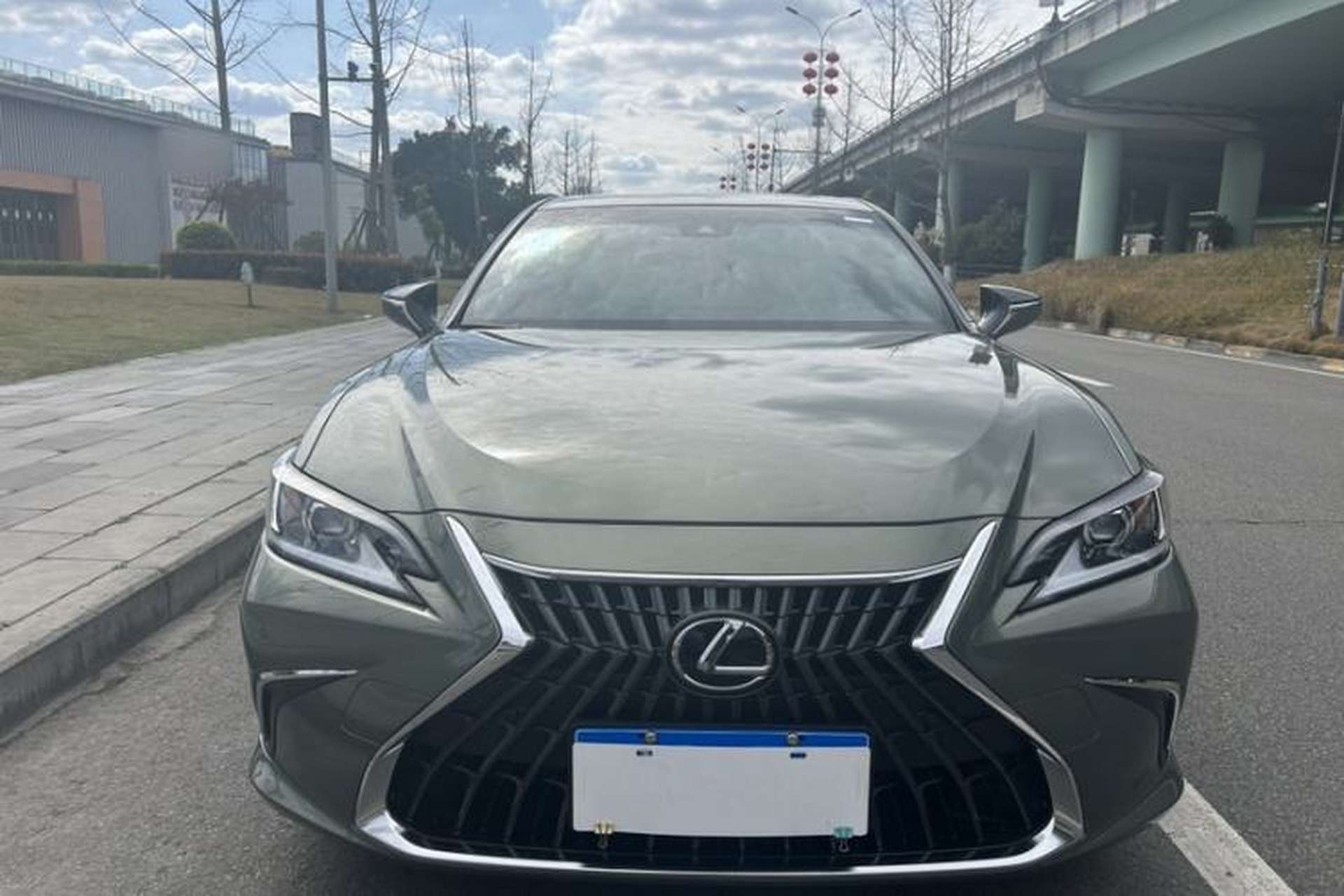 Used Lexus ES 2022 200 Excellence Edition Exterior 1