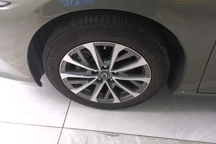 Used Lexus ES 2022 260 Excellence Edition Exterior 2