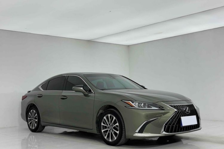 Used Lexus ES 2022 200 Excellence Edition Exterior 2