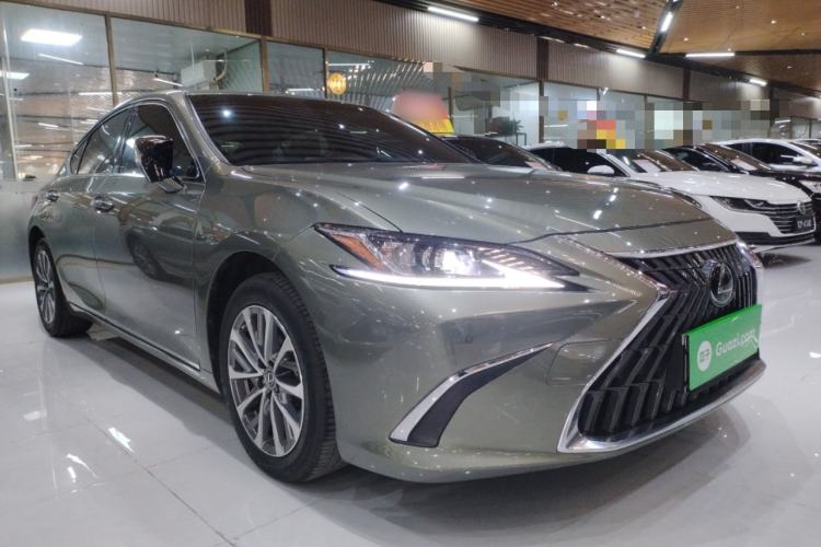 Used Lexus ES 2022 200 Excellence Edition Exterior 2