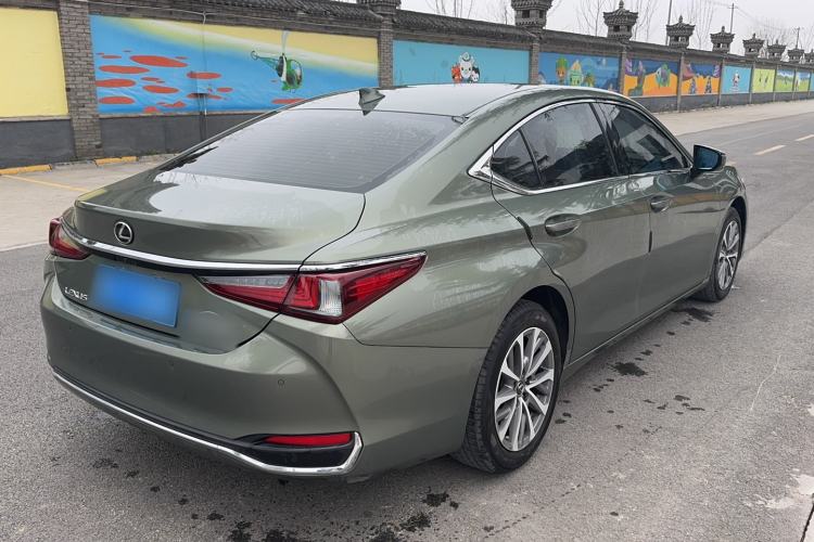 Used Lexus ES 2022 200 Excellence Edition Exterior 3