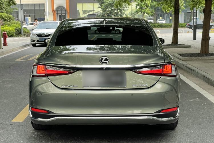 Used Lexus ES 2022 260 Excellence Edition Exterior 4