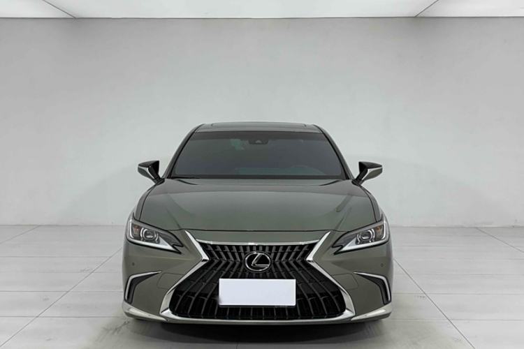 Used Lexus ES 2022 200 Excellence Edition Exterior 4