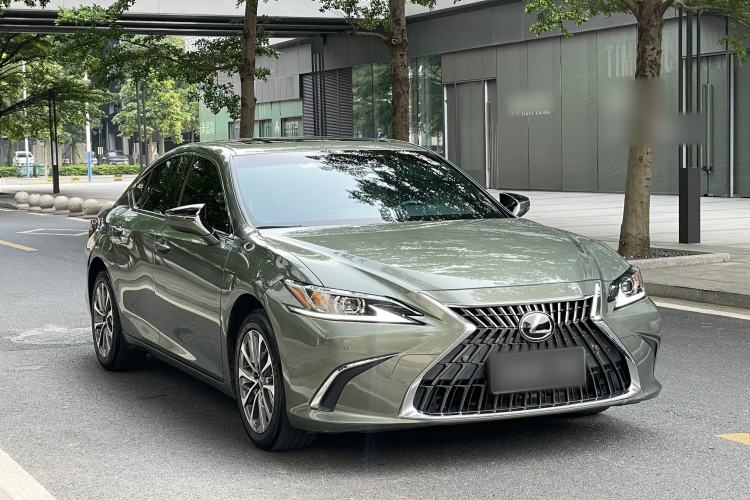 Used Lexus ES 2022 260 Excellence Edition Exterior 5