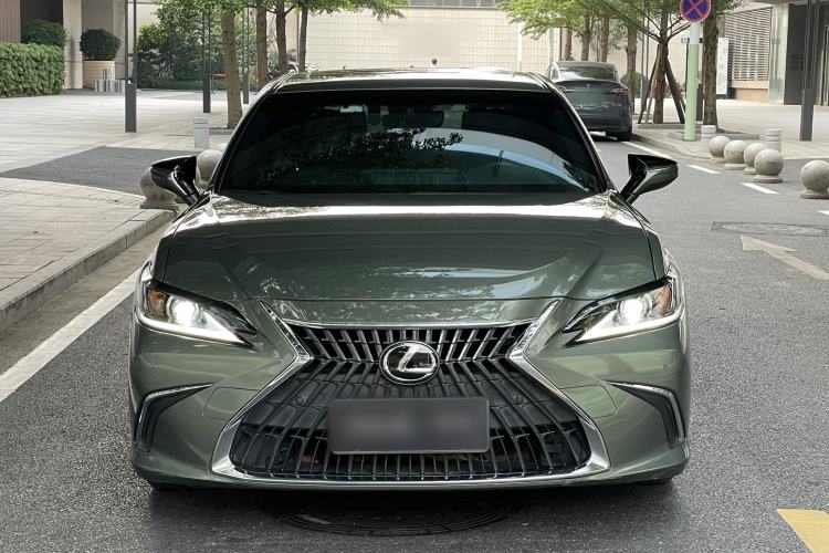 Used Lexus ES 2022 260 Excellence Edition Exterior 6