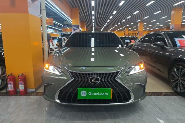 Used Lexus ES 2022 200 Excellence Edition Front