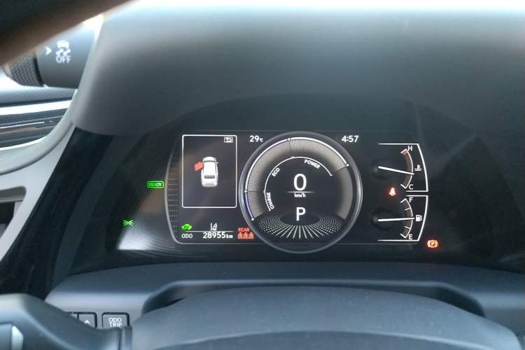 Used Lexus ES 2022 300h Excellence Edition Instrument Cluster