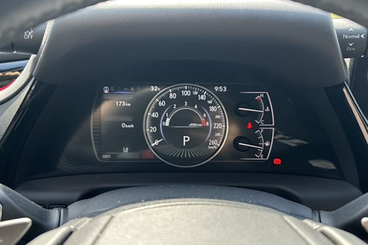 Used Lexus ES 2022 200 Excellence Edition Instrument Cluster
