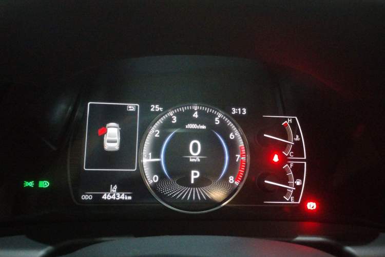 Used Lexus ES 2022 200 Excellence Edition Instrument Cluster