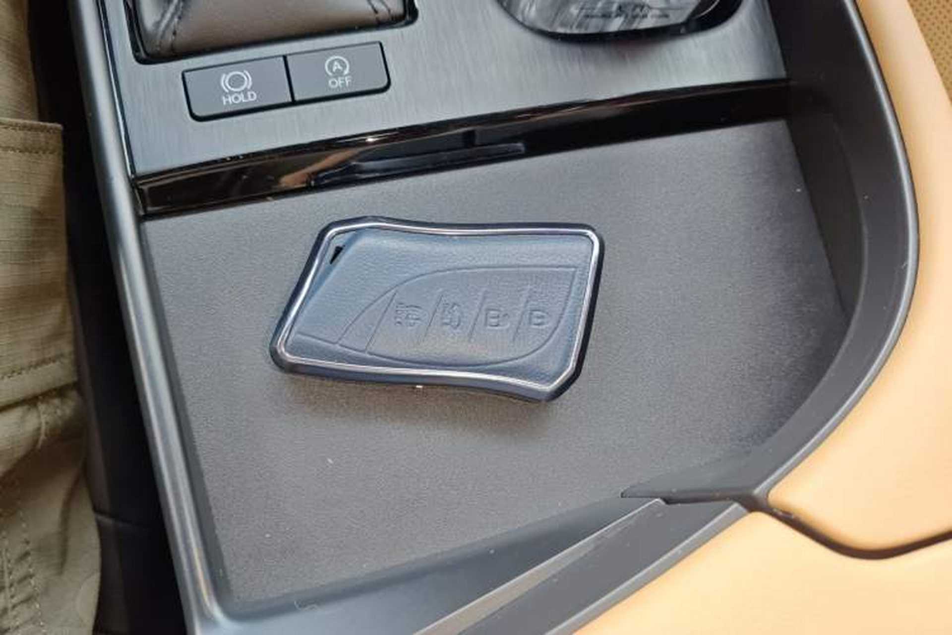 Used Lexus ES 2022 200 Excellence Edition Interior 1