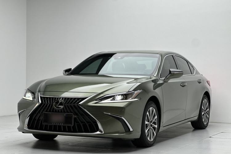 Used Lexus ES 2022 300h Excellence Edition Guazi used car, China used car export, Used car for sale, Used cars, Cheapest cars for sale