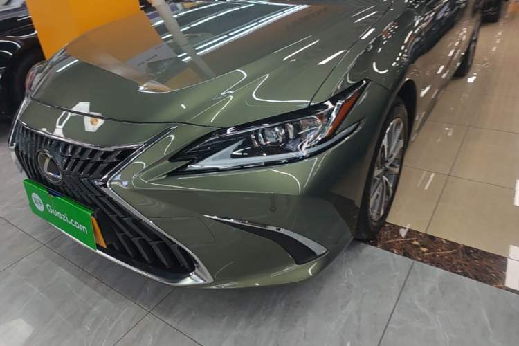 Used Lexus ES 2022 200 Excellence Edition Left Front Headlight