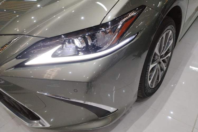 Used Lexus ES 2022 200 Excellence Edition Left Front Headlight