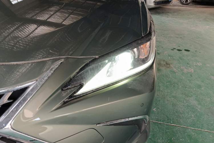 Used Lexus ES 2022 200 Excellence Edition Left Front Headlight