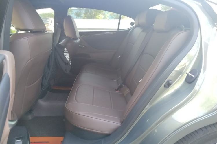 Used Lexus ES 2022 300h Excellence Edition Left Rear Seat