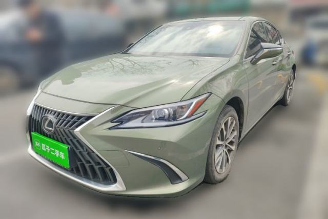 Used Lexus ES 2022 200 Excellence Edition