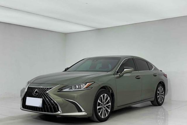 Used Lexus ES 2022 200 Excellence Edition
