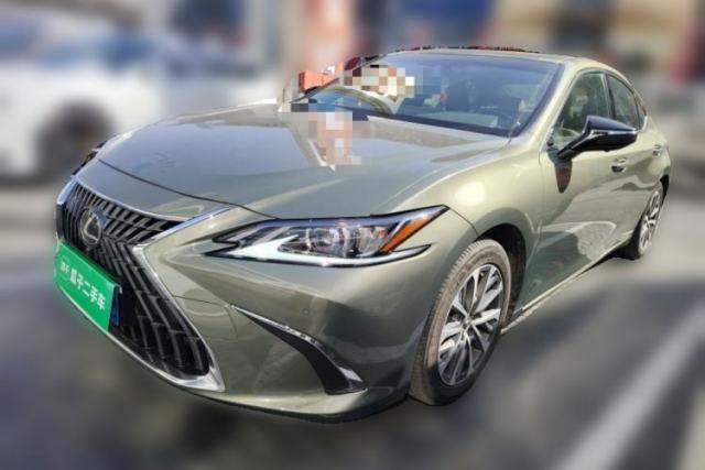 Used Lexus ES 2022 300h Excellence Edition