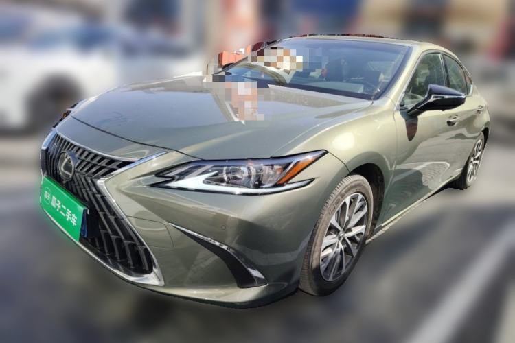 Used Lexus ES 2022 300h Excellence Edition Guazi used car, China used car export, Used car for sale, Used cars, Cheapest cars for sale