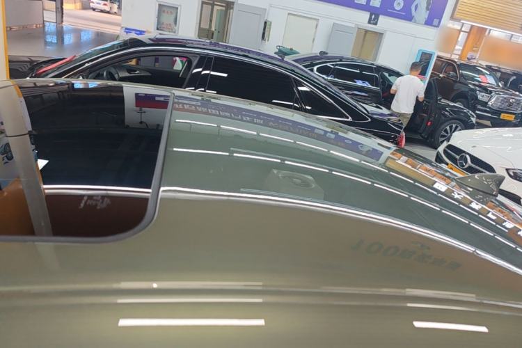 Used Lexus ES 2022 200 Excellence Edition Roof