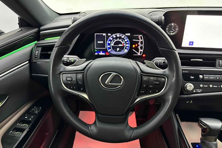 Used Lexus ES 2022 200 Excellence Edition Steering Wheel