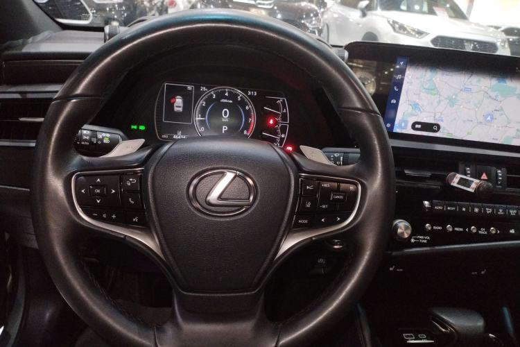 Used Lexus ES 2022 200 Excellence Edition Steering Wheel