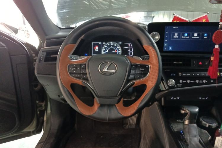 Used Lexus ES 2022 200 Excellence Edition Steering Wheel
