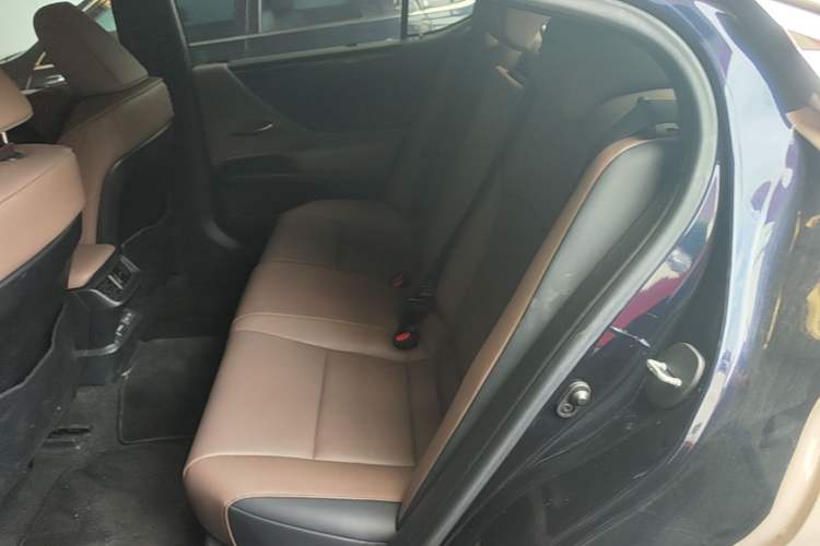Used Lexus ES 2022 200 Excellence Edition Left Rear Seat