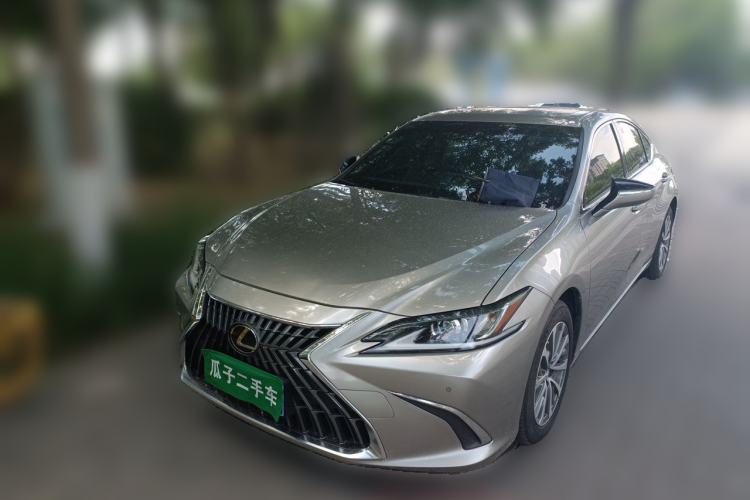 Used Lexus ES 2022 200 Excellence Edition Guazi used car, China used car export, Used car for sale, Used cars, Cheapest cars for sale