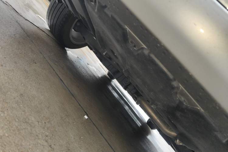 Used Lexus ES 2022 200 Excellence Edition Chassis Front Left