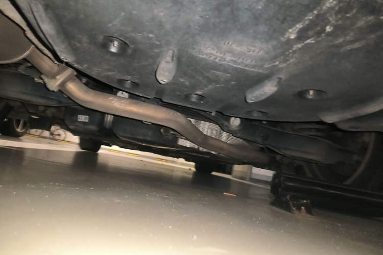 Used Lexus ES 2022 300h Excellence Edition Chassis Rear