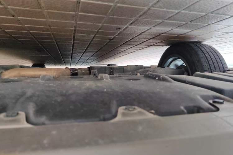 Used Lexus ES 2022 200 Luxury Edition Chassis Rear