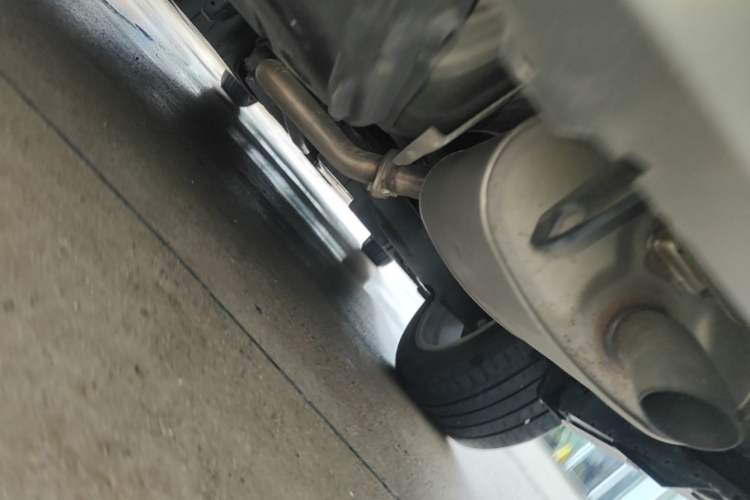 Used Lexus ES 2022 200 Excellence Edition Chassis Rear