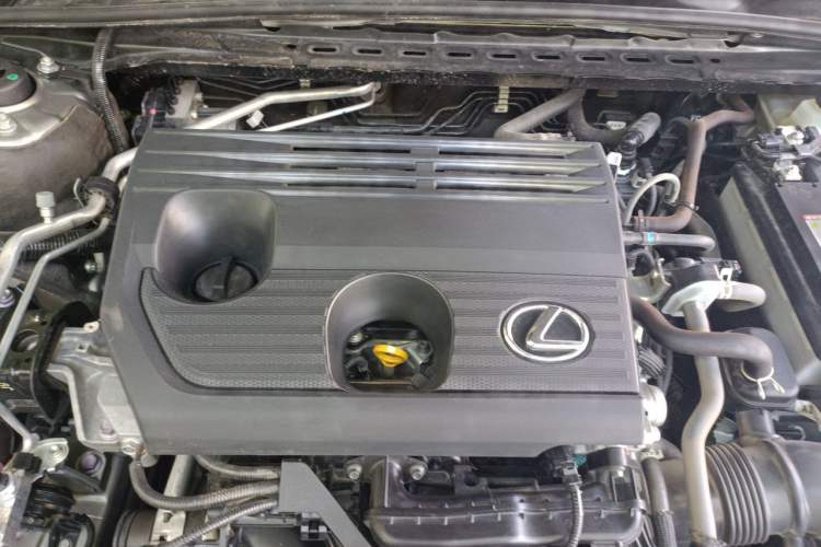 Used Lexus ES 2022 200 Excellence Edition Engine Bay