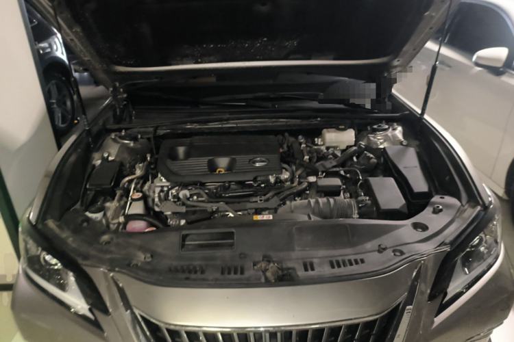Used Lexus ES 2022 300h Excellence Edition Engine Bay