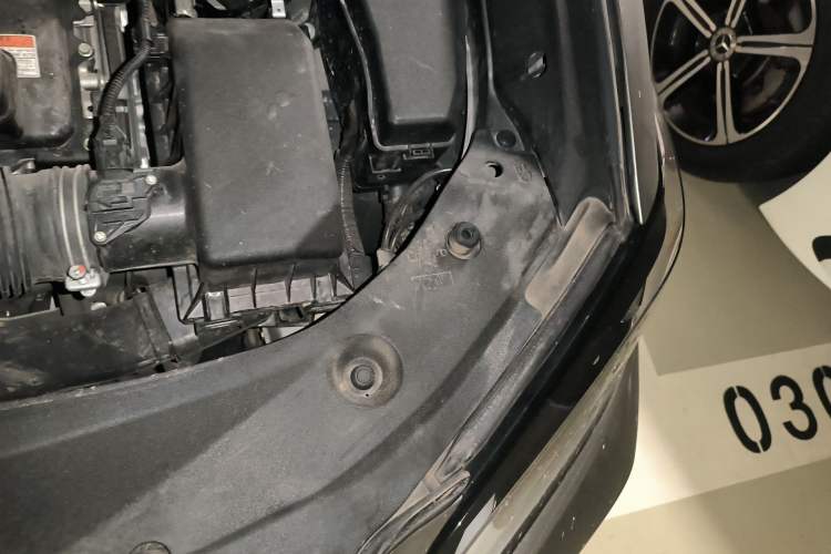 Used Lexus ES 2022 300h Excellence Edition Engine Bay Left