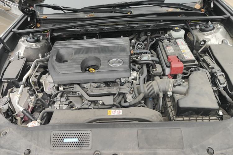 Used Lexus ES 2022 200 Excellence Edition Engine Bay