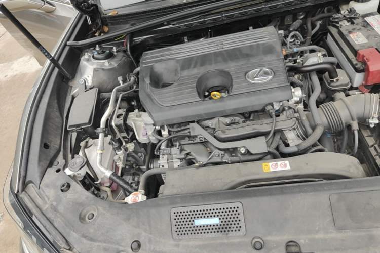 Used Lexus ES 2022 200 Excellence Edition Engine Bay Right