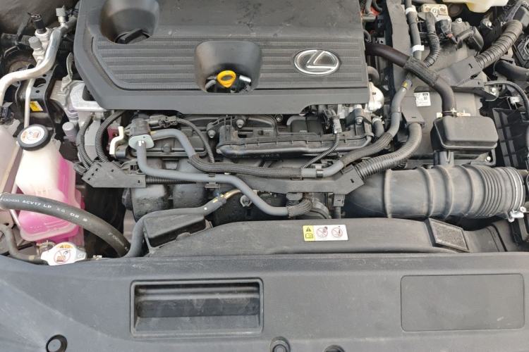 Used Lexus ES 2022 300h Excellence Edition Engine Bay