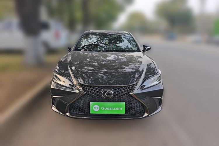 Used Lexus ES 2022 300h F SPORT Exterior 1
