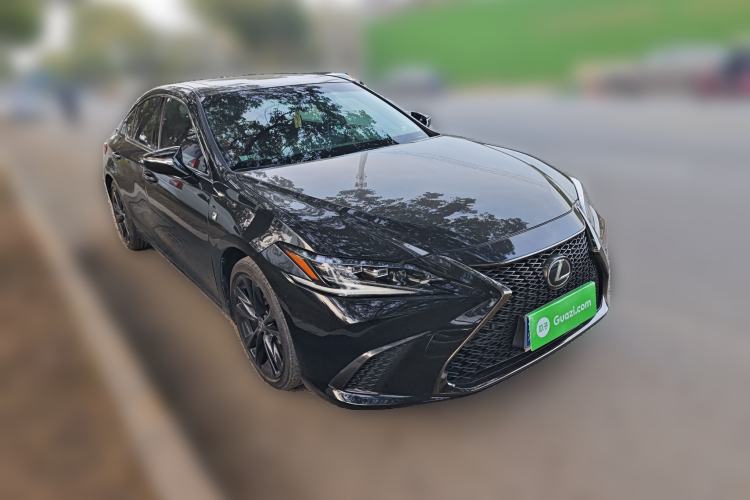 Used Lexus ES 2022 300h F SPORT Exterior 2