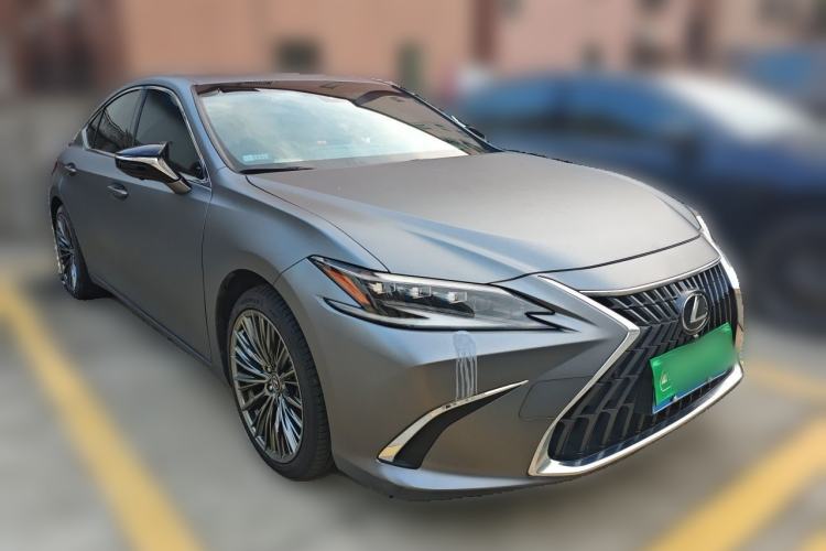 Used Lexus ES 2022 300h Excellence Edition Exterior 2