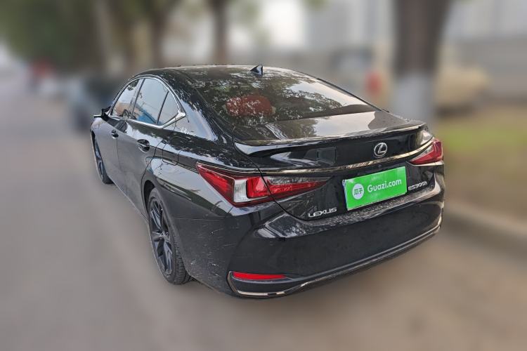 Used Lexus ES 2022 300h F SPORT Exterior 3